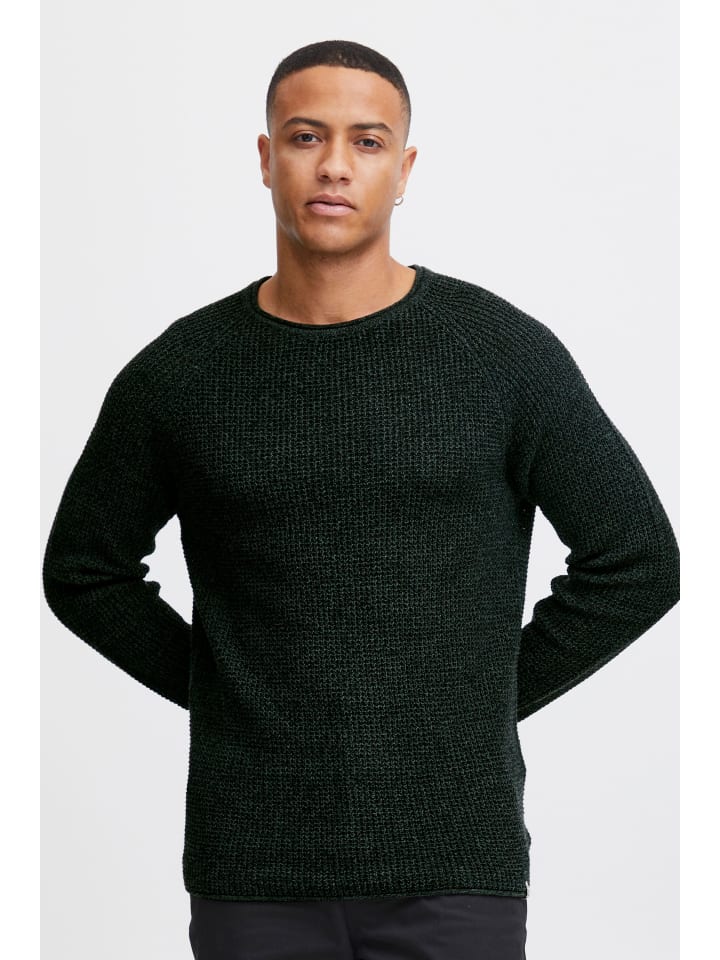 Strickpullover SDKotchap in Grün