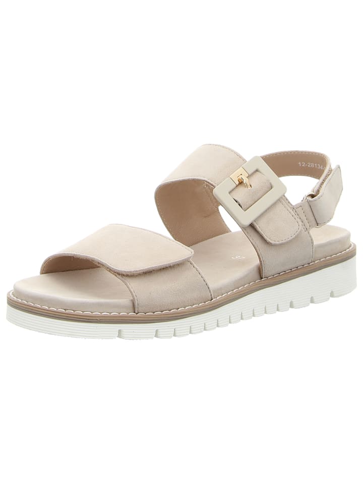 Sandale in creme