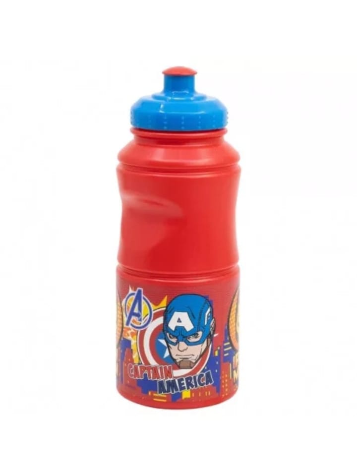 Marvel Avengers Sport-Trinkflasche 380 ml
