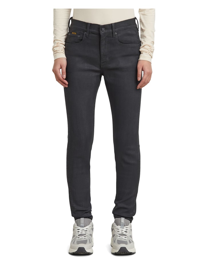 3301 Skinny Jeans magma cobler
