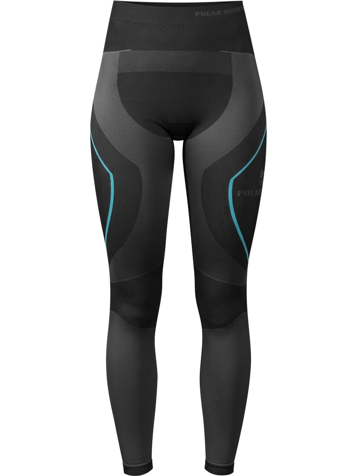 Funktionsunterhose in Türkis
