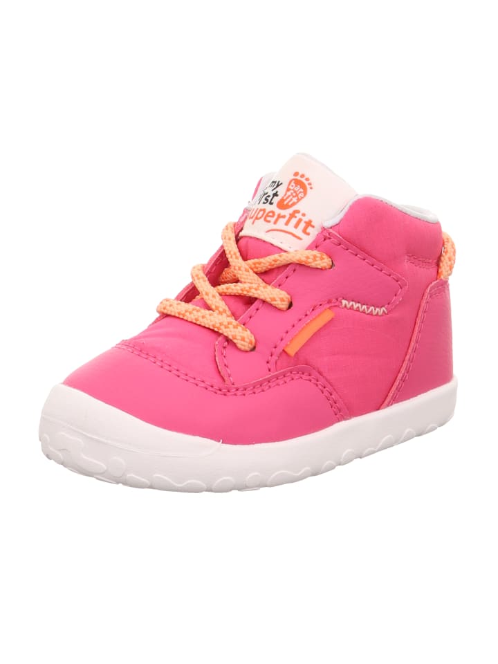 Barfußschuh FLUMMI in Pink/Orange