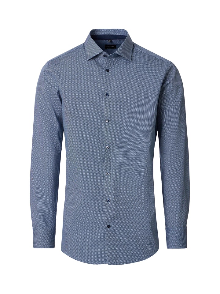 Businesshemd in Blau