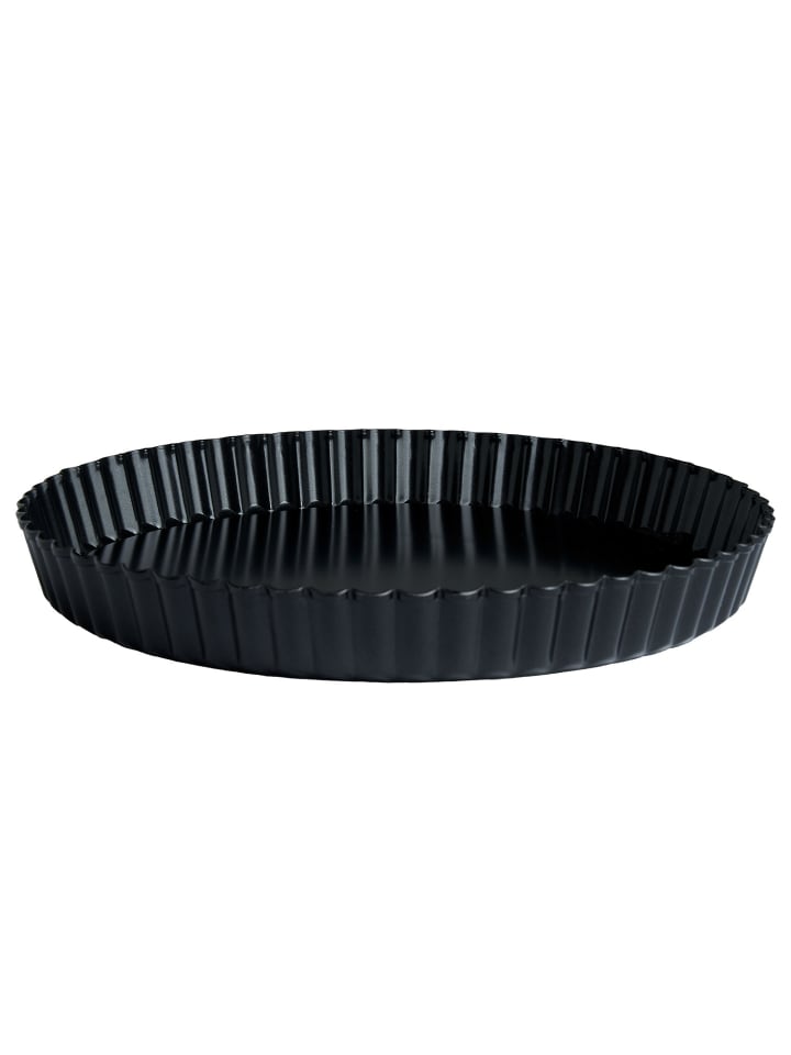 Butlers Quiche-Backform A LA TARTE in Schwarz