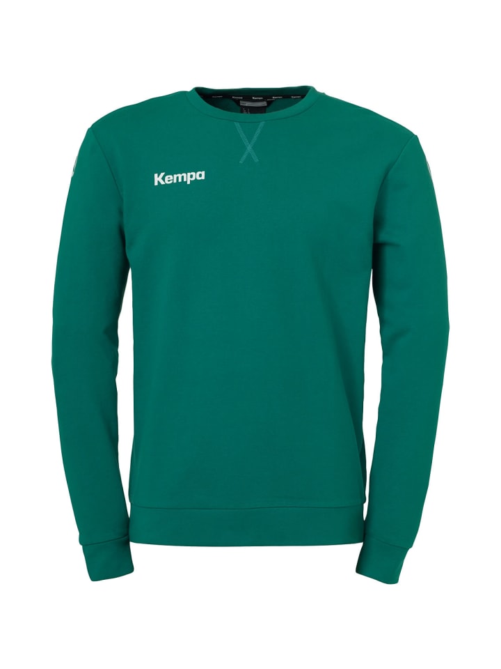 Sweatshirt TRAINING TOP in lagune