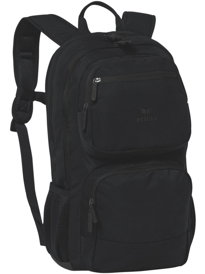 Kinder Rucksack "Travel Line Laptop Backpack" in Schwarz