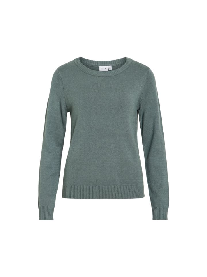 Pullover in Balsam Green