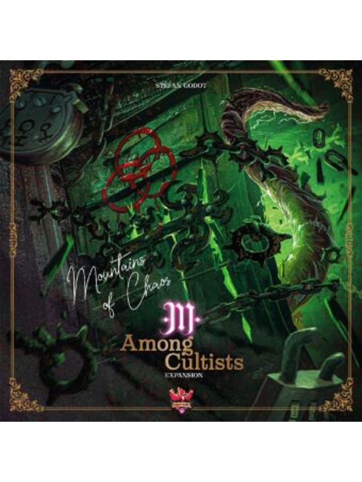 Spiel - Among Cultists  Mountains of Chaos
