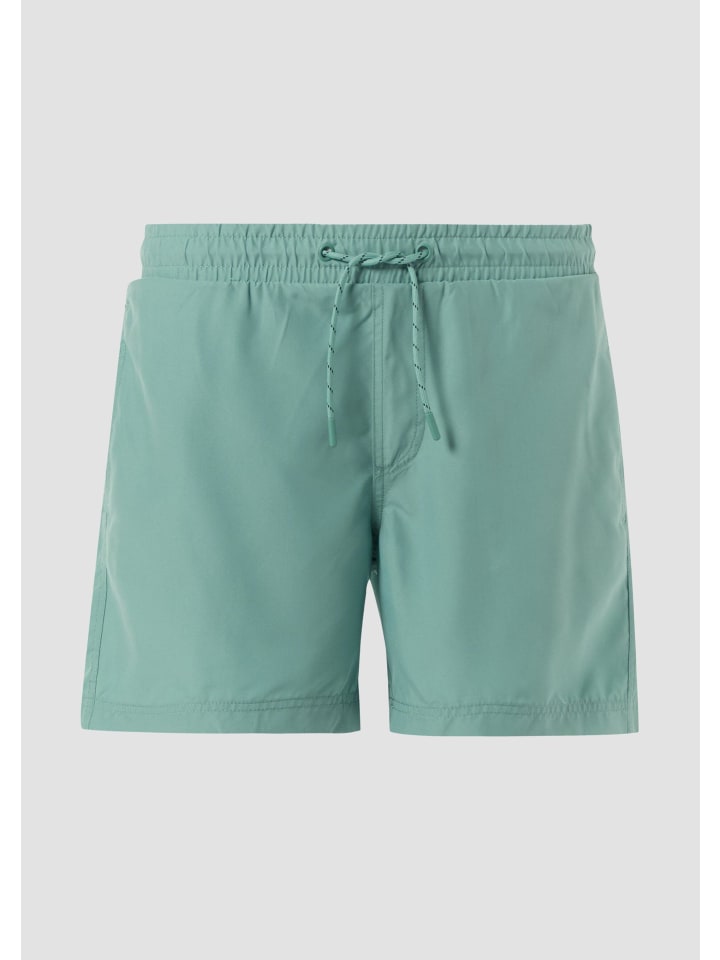 Badehose  in  6134_helles türkis