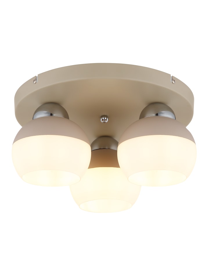 Deckenleuchte "RAGUSA" in white
