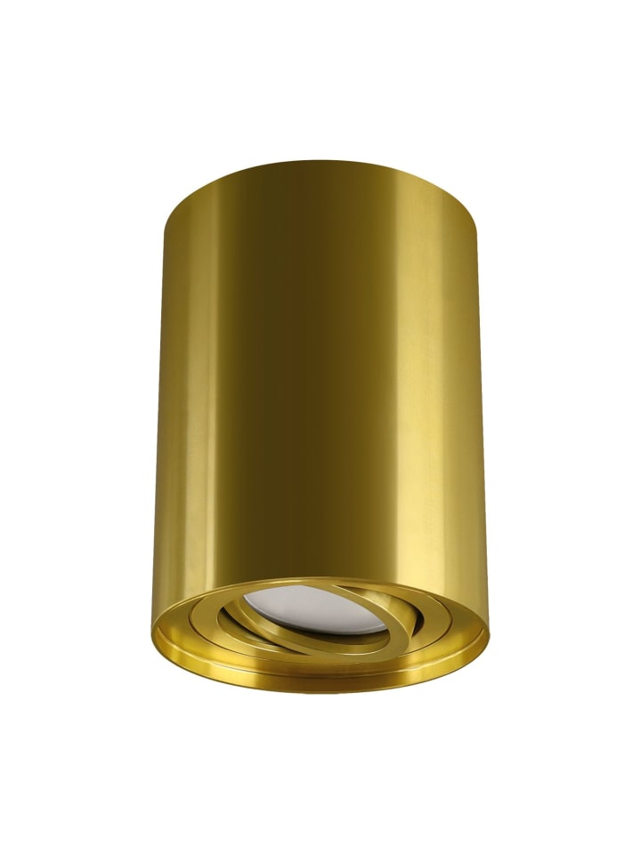 Deckenlampe Ø 9.4 x (H)12.5 cm in Gold