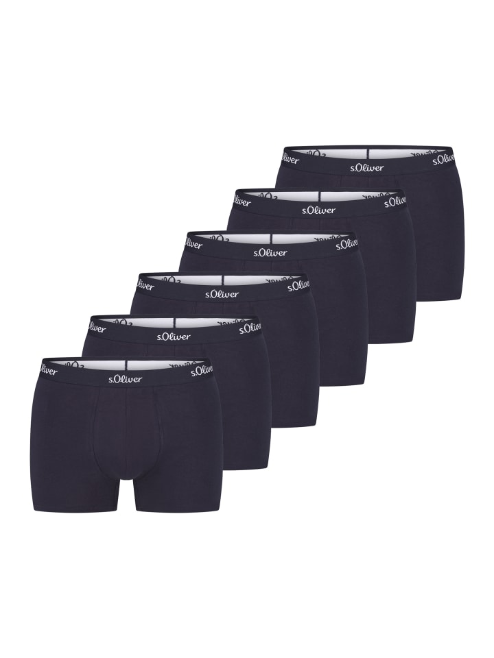 Retro Short / Pant Basic in Marine