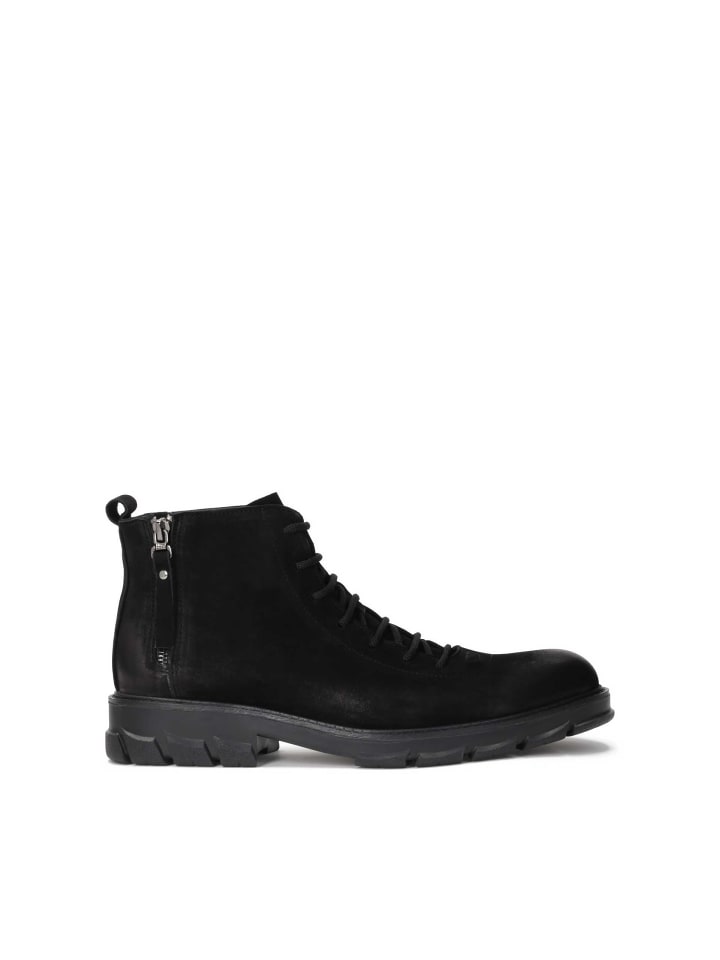 Chelsea Boots BERGEN in Schwarz