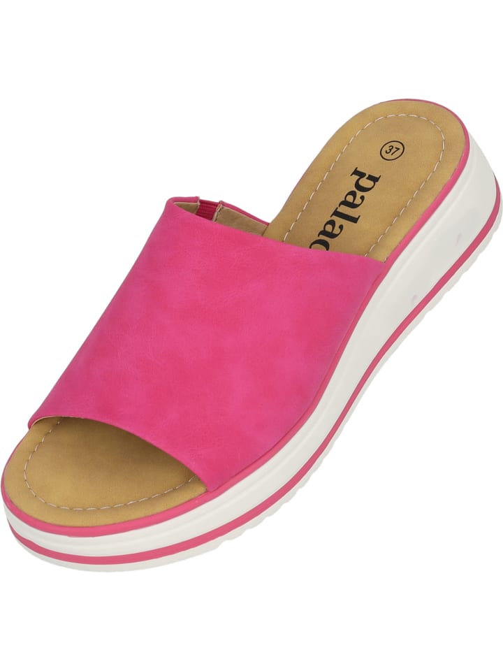 Sandalen Rhat in Pink