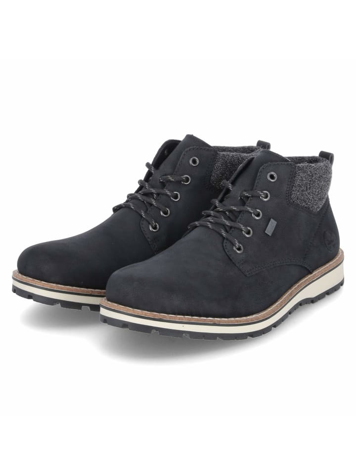 Winterboots in schwarz