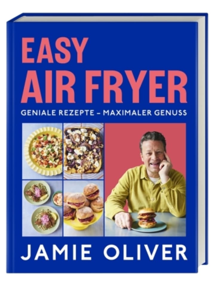 Buch - Easy Air Fryer