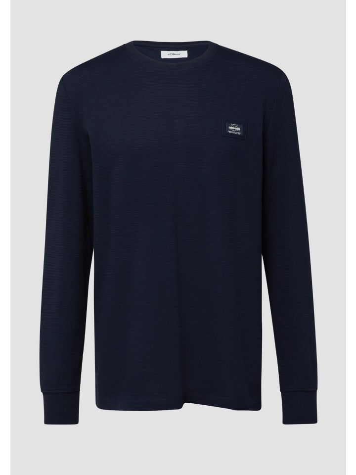 T-Shirt in 5978_navy