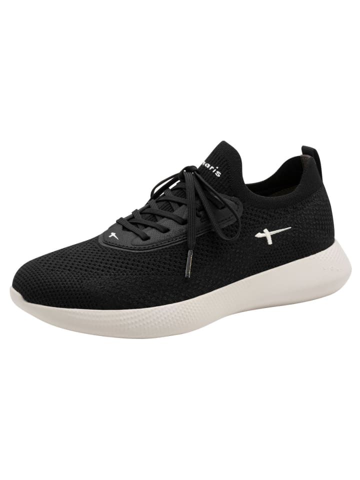 Sneaker in BLACK