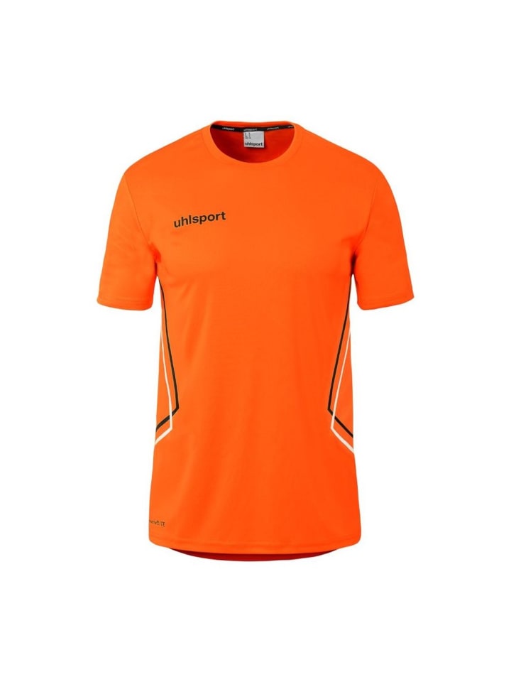 Trikot "Equipe 29 Poly Shirt Kurzarm" in Orange
