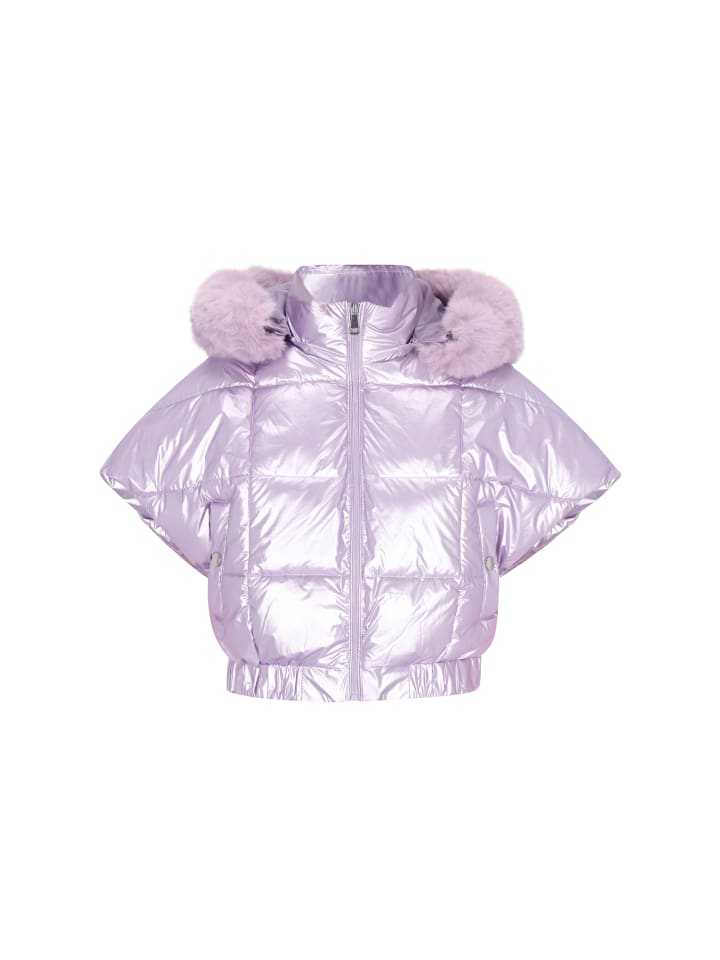 Women Jacket in SOFT LILAC