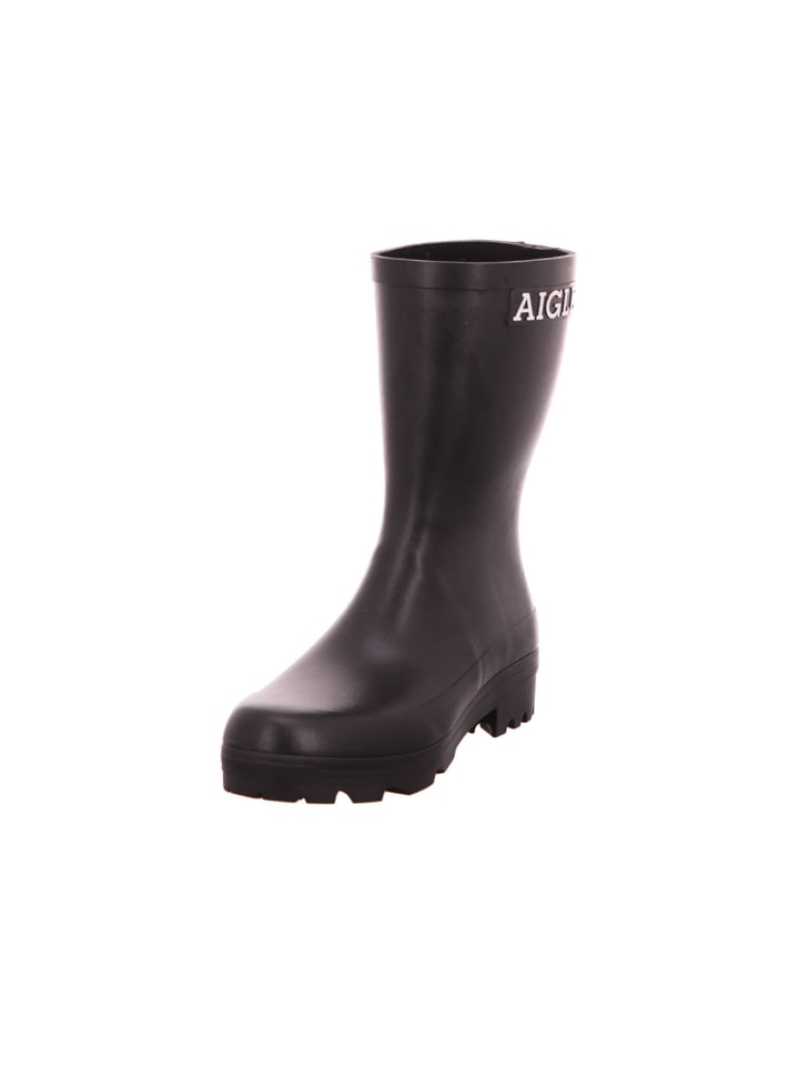Gummistiefel Atelier Aigle in Noir