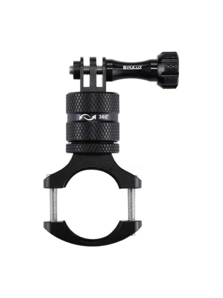 Puluz-Griff, 360-Grad-Drehung, Fahrrad-Aluminiumlenker