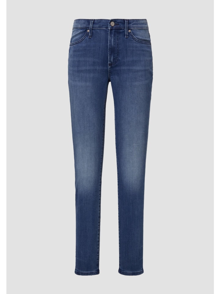 Jeans-Hose IZABELL in 55Z6_dunkelblau