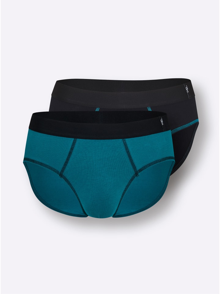 Slip in aquapetrol + schwarz