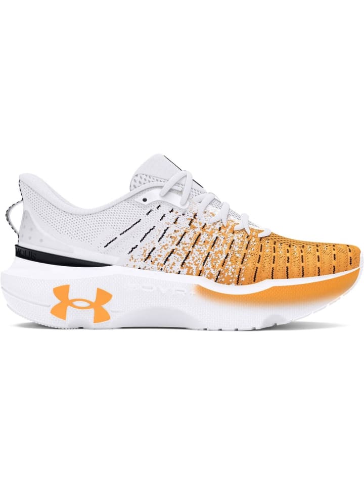 Laufschuh "Ua Infinite Elite We Run" in Weiß
