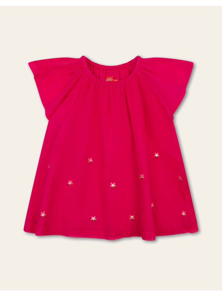 Beetroot Bluse in Lila