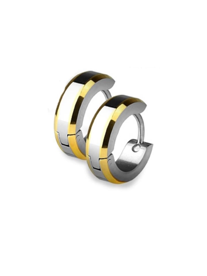 Ohrstecker in Silber