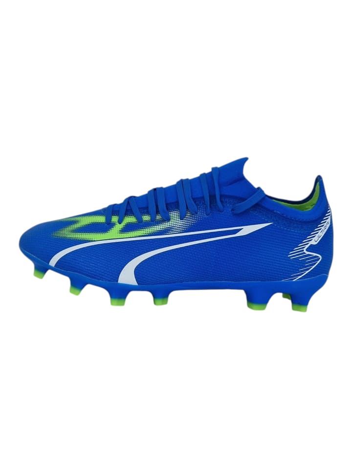 Fussballschuhe ULTRA MATCH FG/AG in Blau