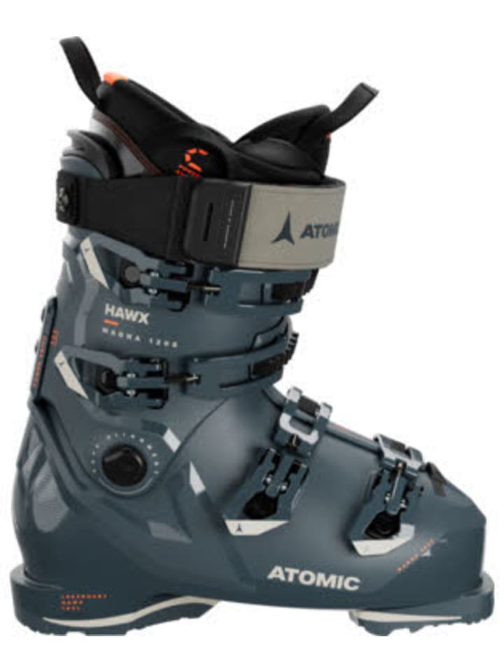 Skistiefel Alpin in blau