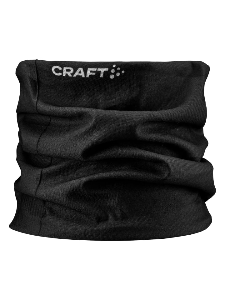 Core Essence Neck Tube in Schwarz