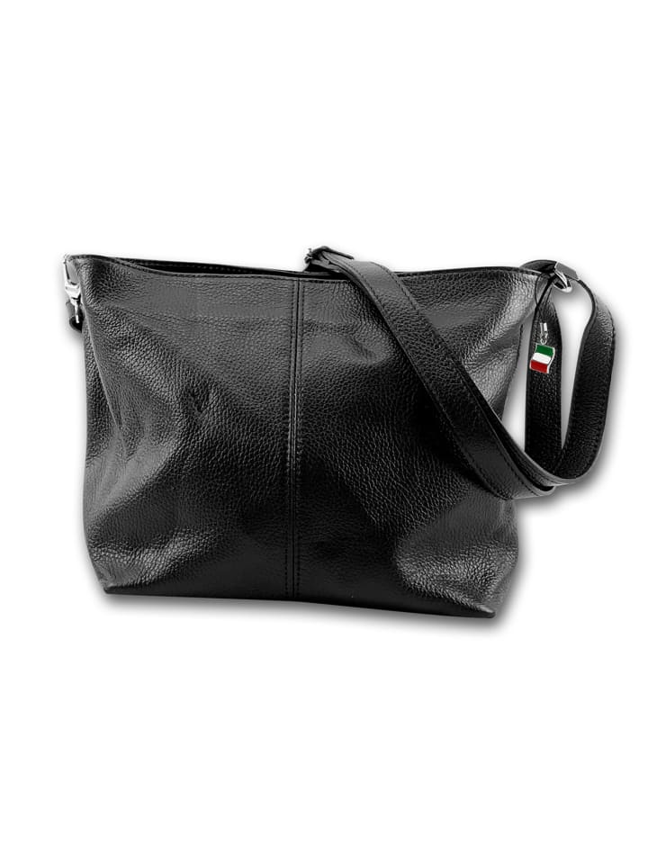 Faina Handtasche Dunkelrot Florence Outlet SALE -80% • Florence