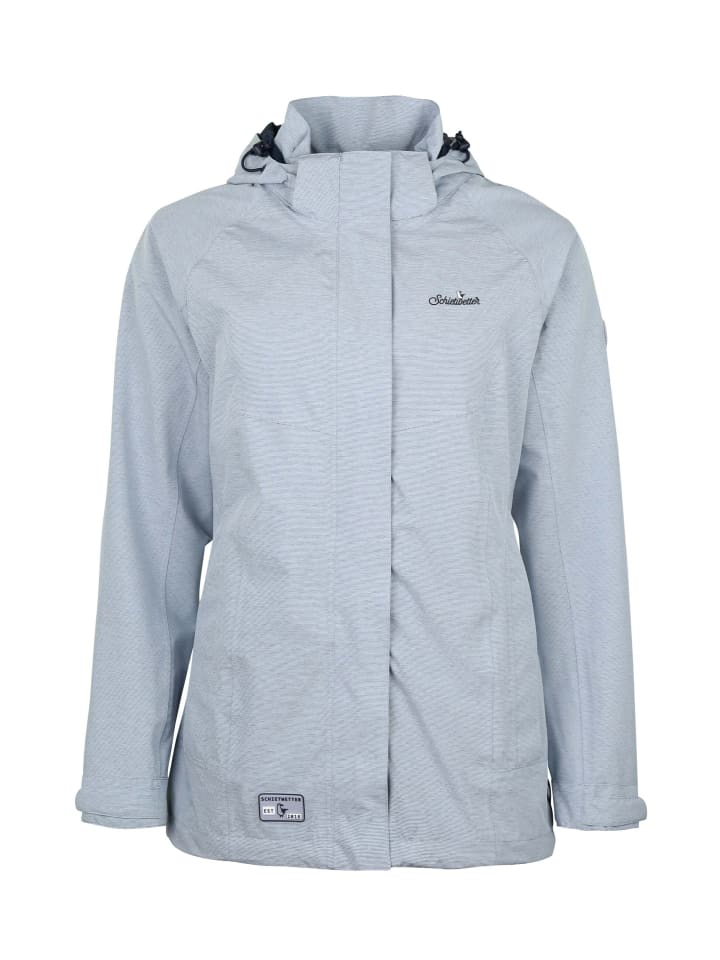 "Segelmast Molly" in zen blue