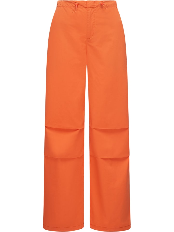 Stoffhose Paragata in Orange