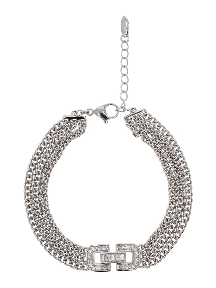 Women Bracelet in Silver