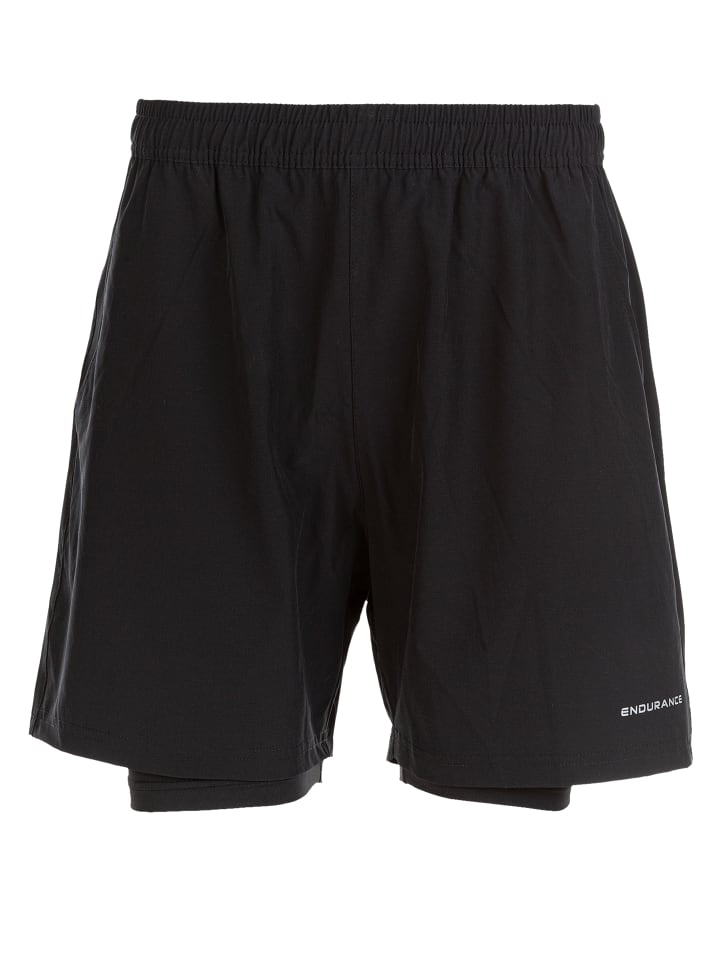 Shorts GATUN in 1001C Black