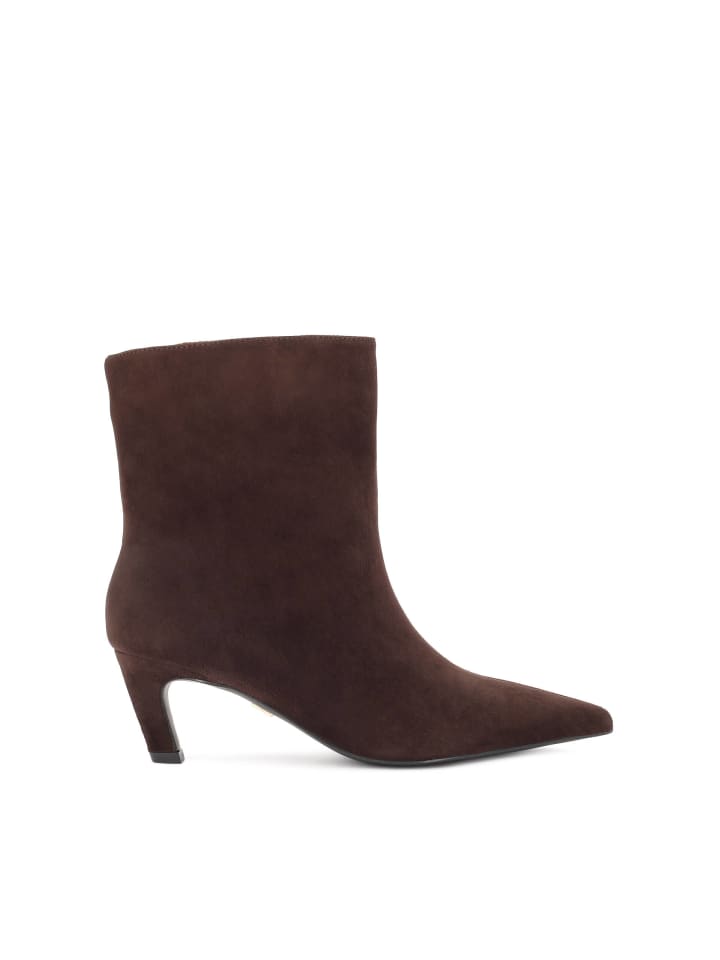 Boots in Dunkelbraun