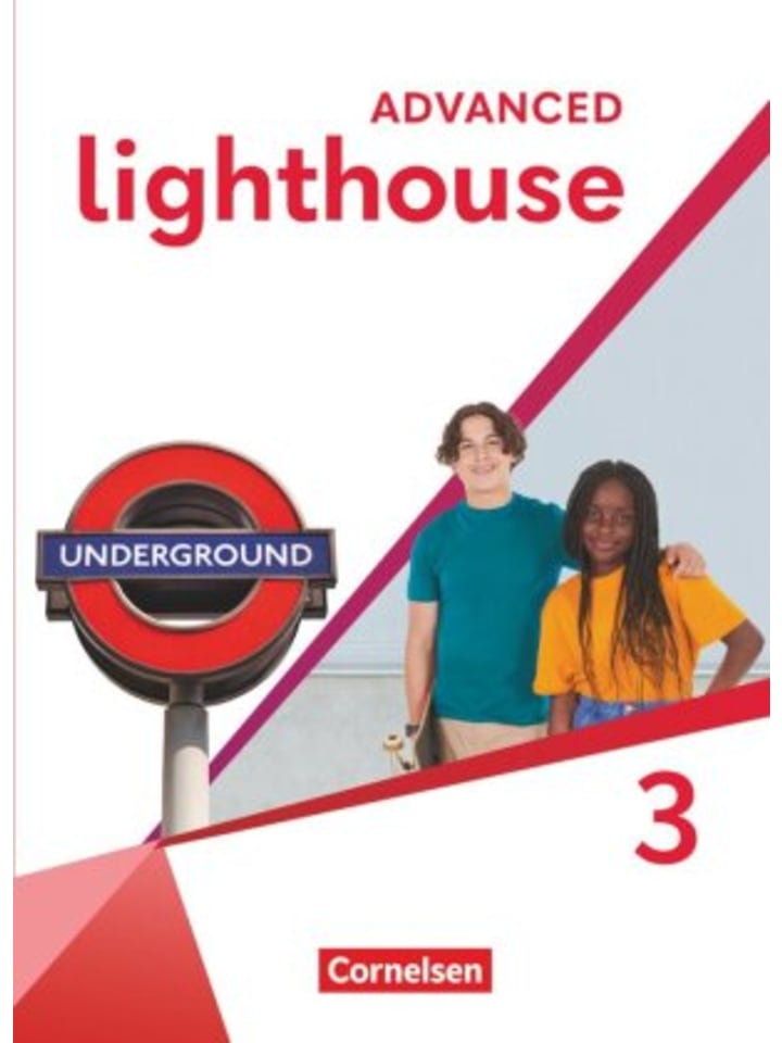 Buch - Lighthouse - Advanced Edition - Band 3: 7. Schuljahr