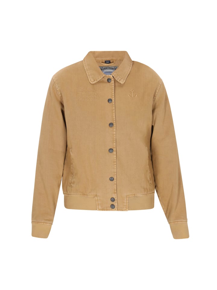 Women Jacket in beige