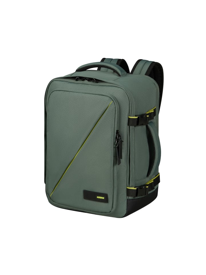 Take2Cabin Casual Backpack S/M Rucksack in dark forest