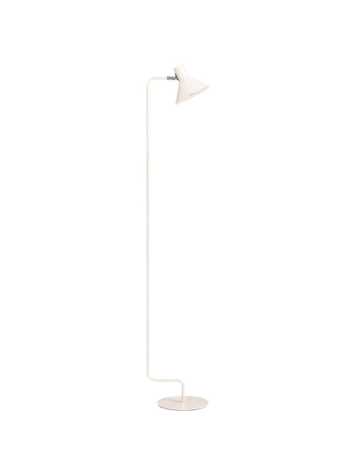 Stehleuchte RIMAVA in Weiß - (W) 23 x (H) 154 x (L) 23 cm