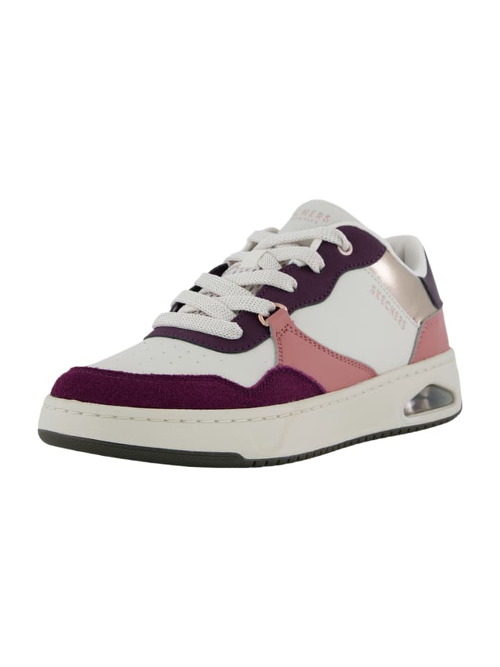 Sneaker Low in Rosa