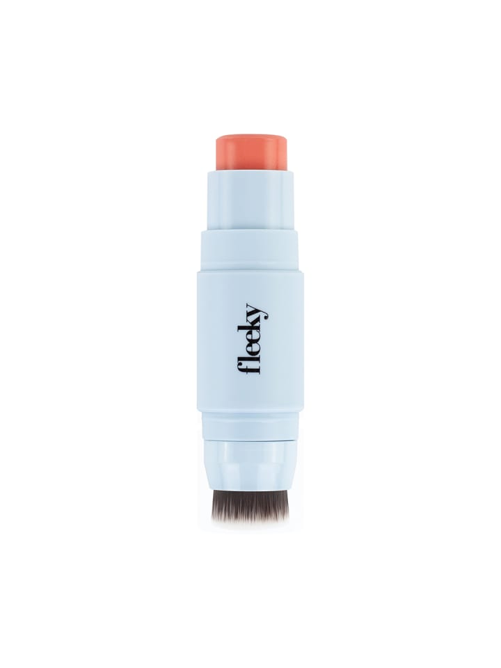 Blush Stick Blossom - 2-in-1 Creme Rouge mit Pinsel