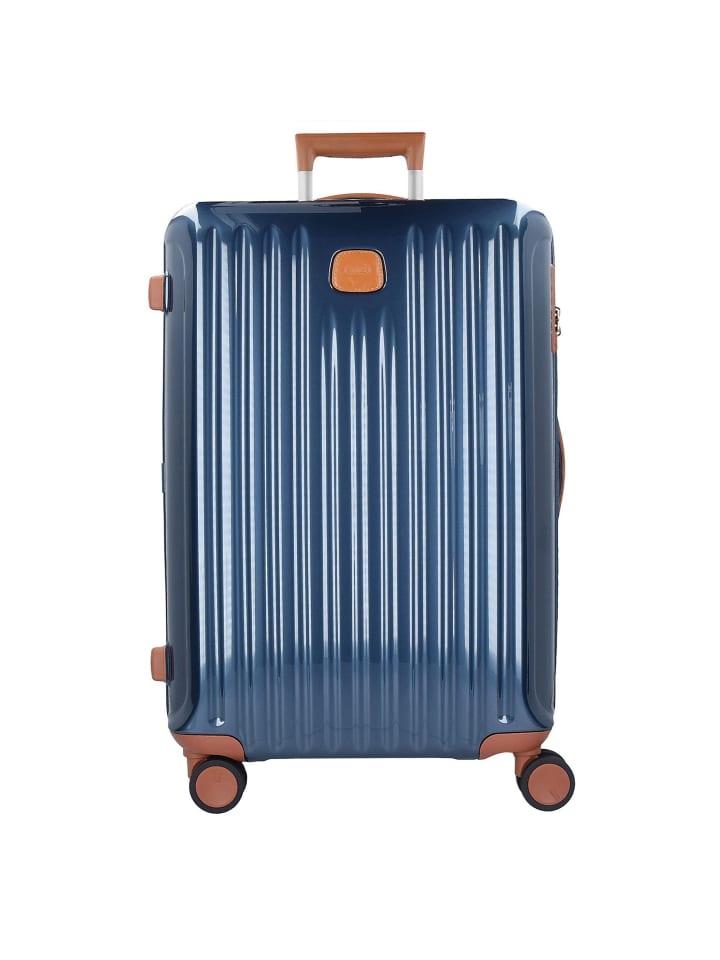 Capri 4-Rollen Trolley 78 cm night blue