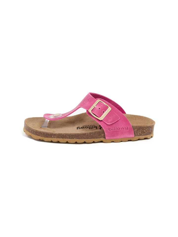 Sandalen in pink