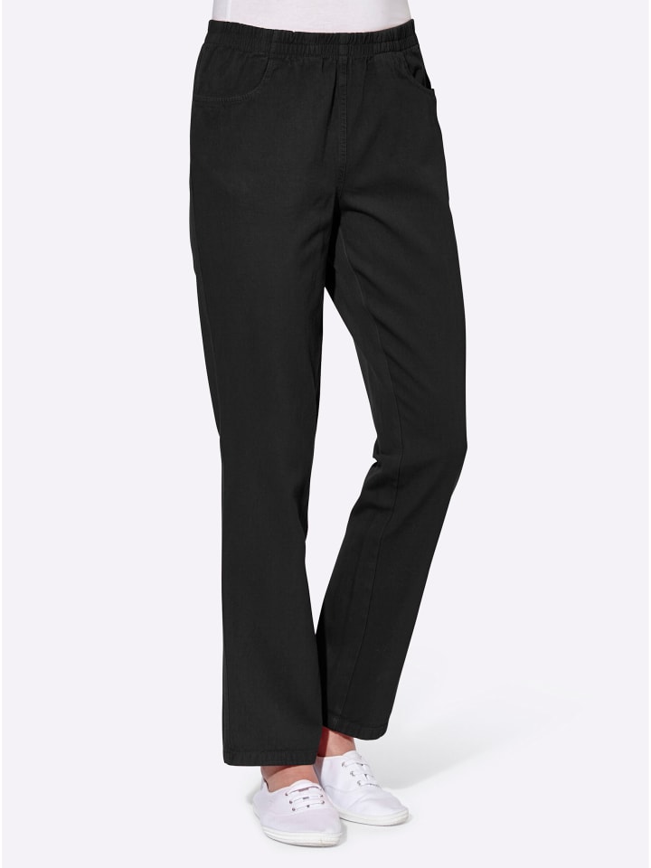 Hose in schwarz