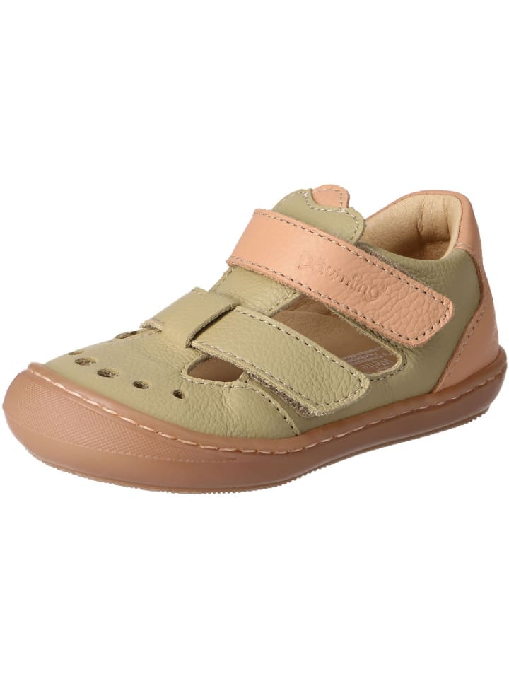 Lauflernschuh Sena in khaki